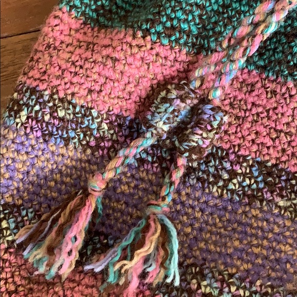 Handmade BOHO Crossbody bag - Picture 2 of 5